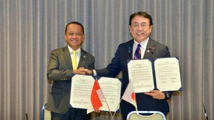 Indonesia-Japan Ink Critical Minerals, Nuclear Energy Pact