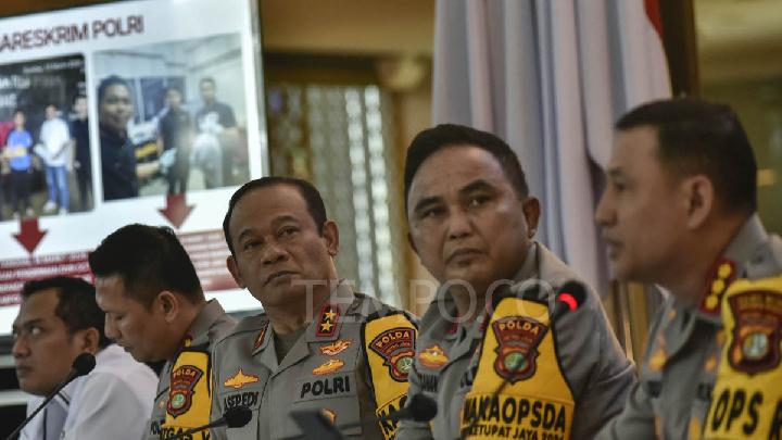 Wakapolda Metro Waspadai Massa Hari Buruh Ricuh di DPR