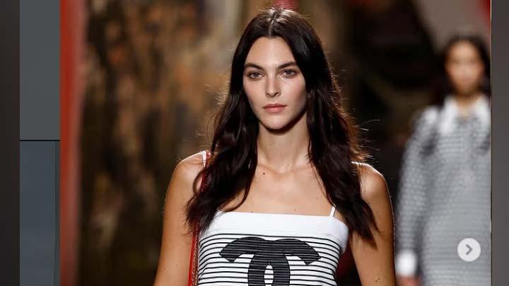 Mengenal Vittoria Ceretti, Pacar Leonardo DiCaprio yang Jadi Model Sejak Usia 14 Tahun