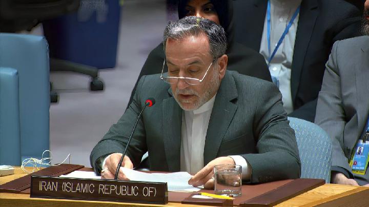 Iran Vows to Resist US Attacks Until Trump Admits Mistake