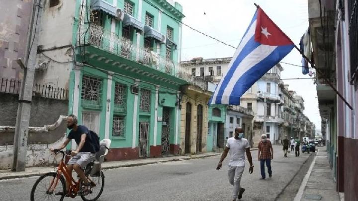 Trump Threatens Cuba Takeover During Power Crisis