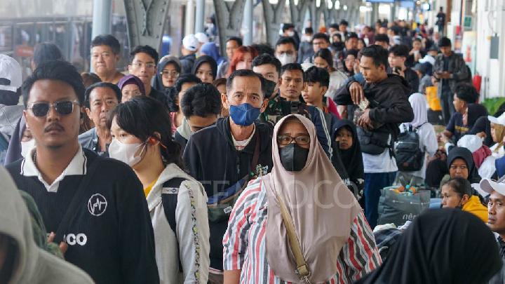 PT KAI Layani 128 Juta Penumpang Selama Triwulan I 2026