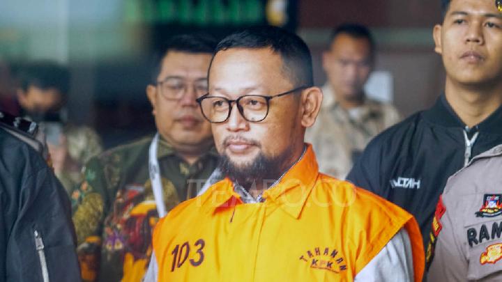 KPK Perpanjang Masa Tahanan Mantan Stafsus Yaqut