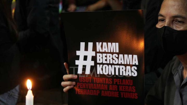 Attack on KontraS Fuels Greater Fear