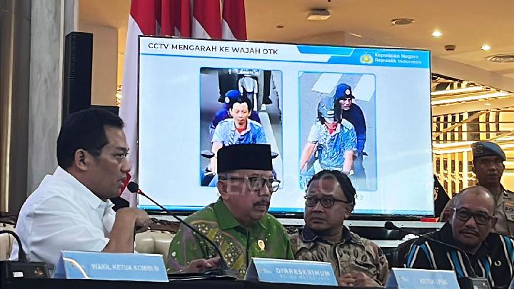 Police: More Than Four People May Be Behind Attack on Andrie Yunus