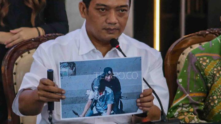 Police, TNI to Collaborate on KontraS Activist Andrie Yunus Acid Attack Case