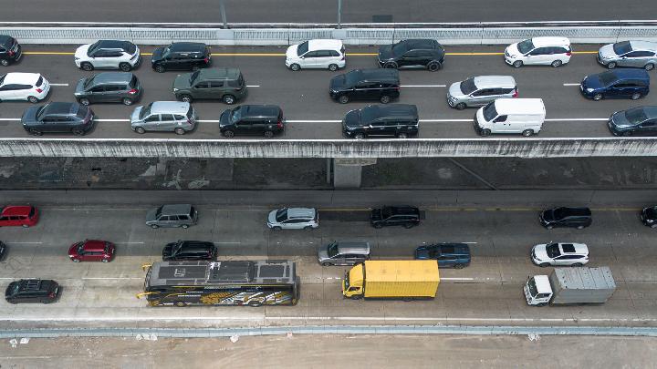 141 Accidents, 21 Dead on Seventh Day of Indonesia's Eid Exodus