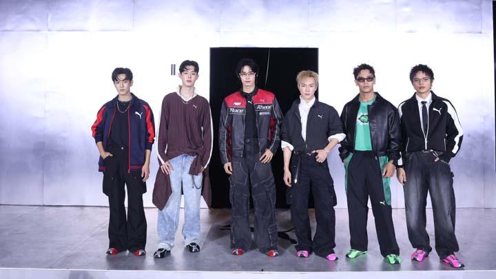 Gandeng Gabriel Prince, Puma House Rayakan Peluncuran H-Street di Bangkok