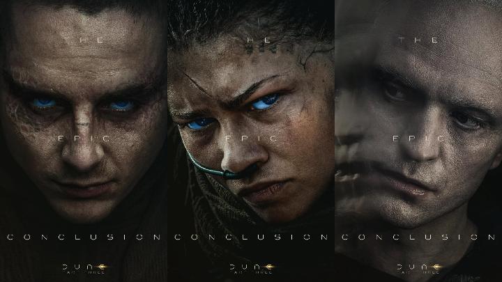 Trailer Dune: Part Three Dirilis, Robert Pattinson Muncul sebagai Villain Misterius