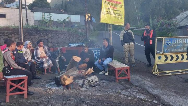 Mount Bromo Tourism Halted During Nyepi, Ahead Eid al-Fitr