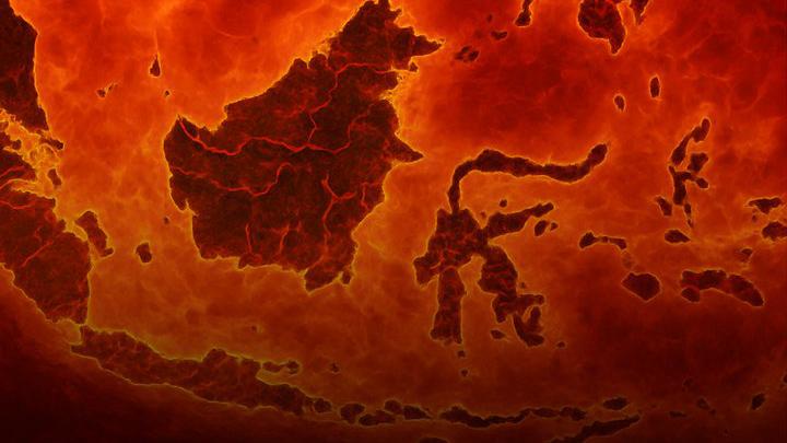 BRIN Attributes Severe Dry Season Across Indonesia to Super El Nino and IOD+