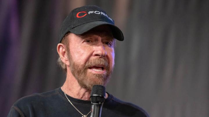 Action Film Icon Chuck Norris Dies at 86