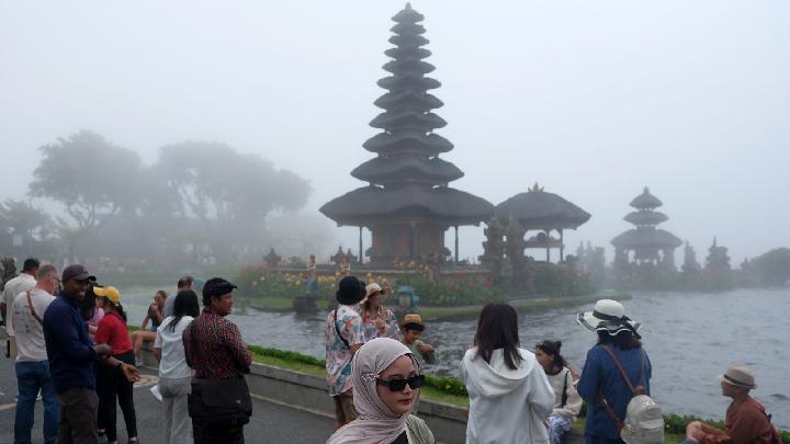 South Korea Apologizes for Bali 'Travel Advisory' Controversy