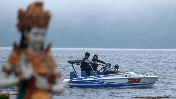 Indonesia Seeks to Diversify Tourism Investment Beyond Bali