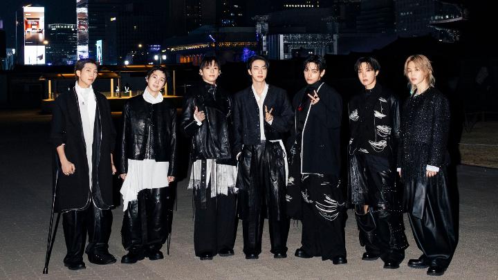 BTS Returns to No. 1 on Billboard 200 with 'ARIRANG'