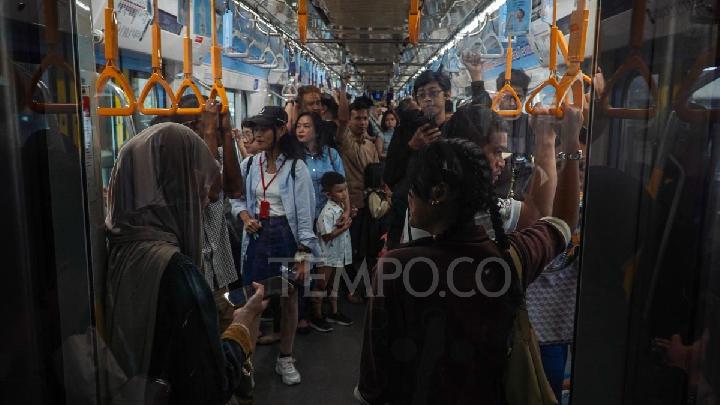 Jakarta Eyes Singapore Investment for MRT Expansion Projects