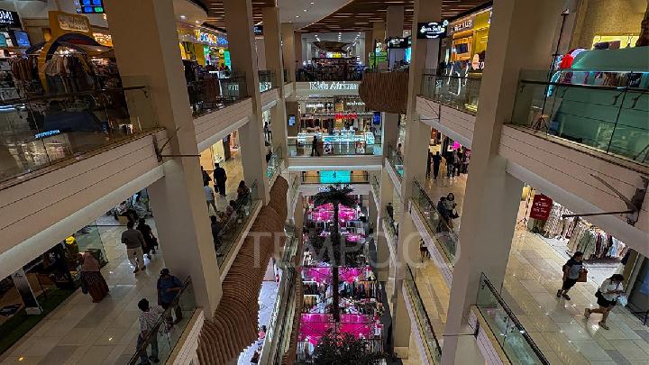 OECD Cuts Indonesia's Growth Projection to 4.8% Amid Middle East War