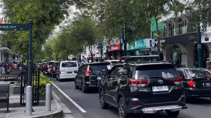 Libur Sekolah Catat Jadwal Car Free Day di Malioboro