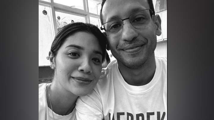 Franka Franklin Ungkap Idulfitri Kali Ini Terasa Berbeda: Kekuatan Terus Mengalir