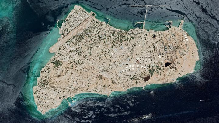US Reportedly Considering Ground Operation to Seize Iran's Kharg Island