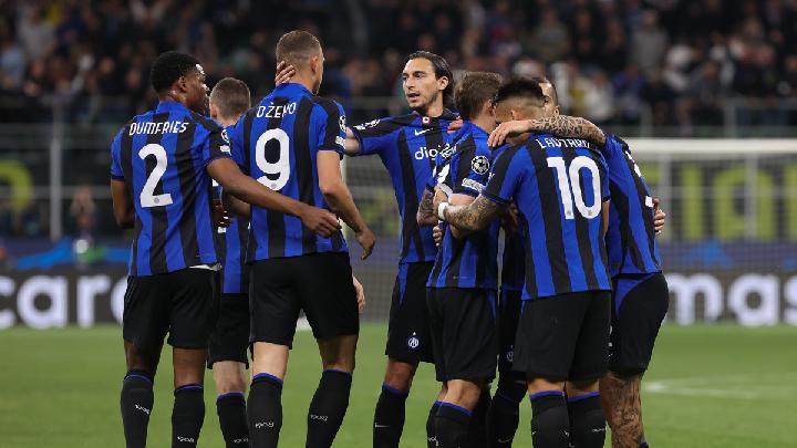 Hasil Liga Italia: Inter Kokoh, Sassuolo Kalahkan Como 1907