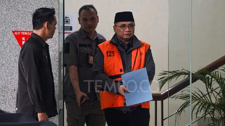 Sakit, Yaqut Cholil Qoumas Dirawat di RS Polri