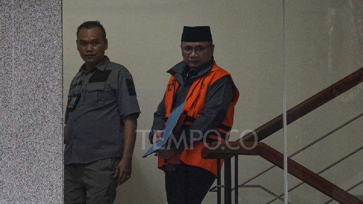 KPK Perpanjang Penahanan Eks Menteri Agama Yaqut