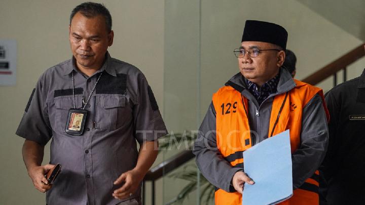 Former Minister Yaqut Denies Receiving US$30,000 in Hajj Graft Case