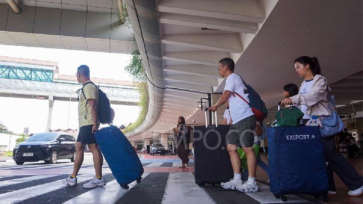 Soekarno-Hatta Airport Braces for Peak Eid Return Flow on Saturday