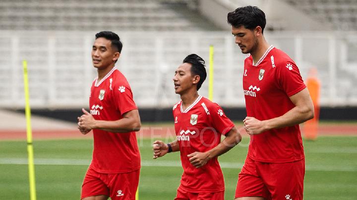 Beckham Putra Dapat Dukungan dari Rekan Timnas