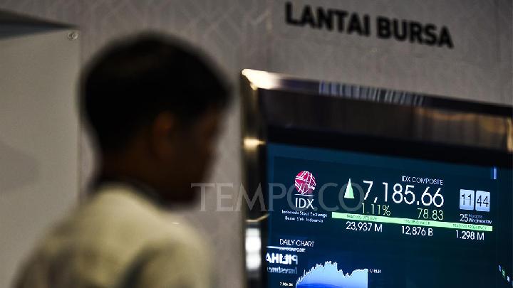 JCI Seen Volatile as Investors Track US-Iran Ceasefire Efforts