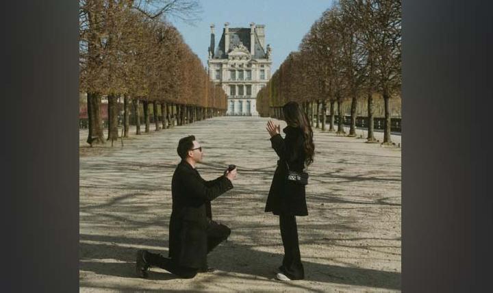 Mengulik Harry Winston, Cincin Lamaran Gege Elisa yang Mewahnya Tak Lekang oleh Waktu