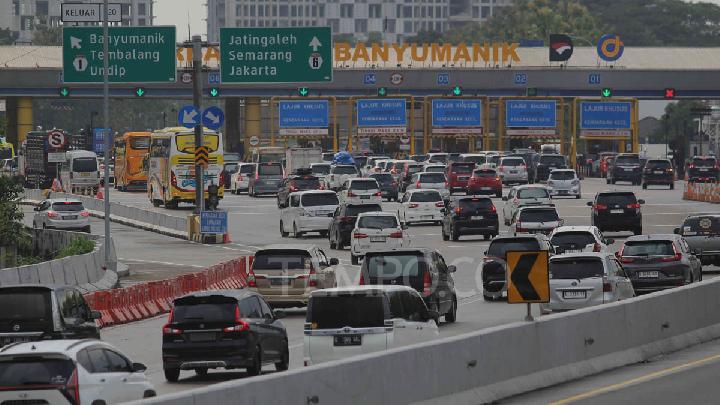 Around 42% of Eid Travelers Have Not Yet Return to Jakarta