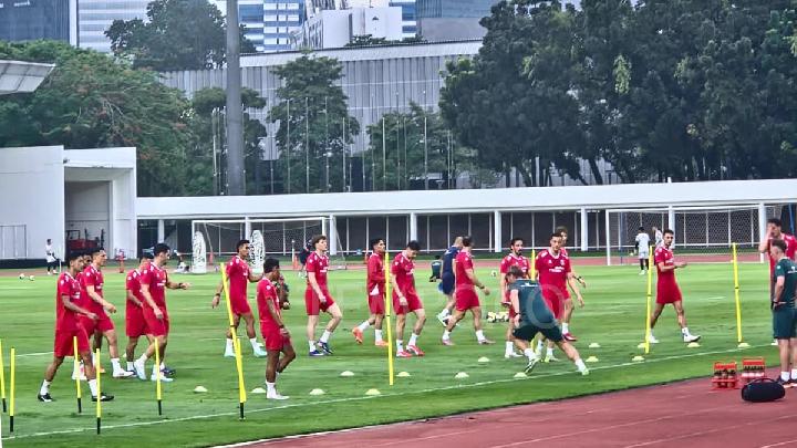 Coach John Herdman Aims to Revamp Indonesia's Offense