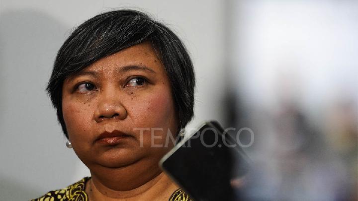 Komnas HAM Minta DPR Panggil Panglima TNI soal Satgas Habema