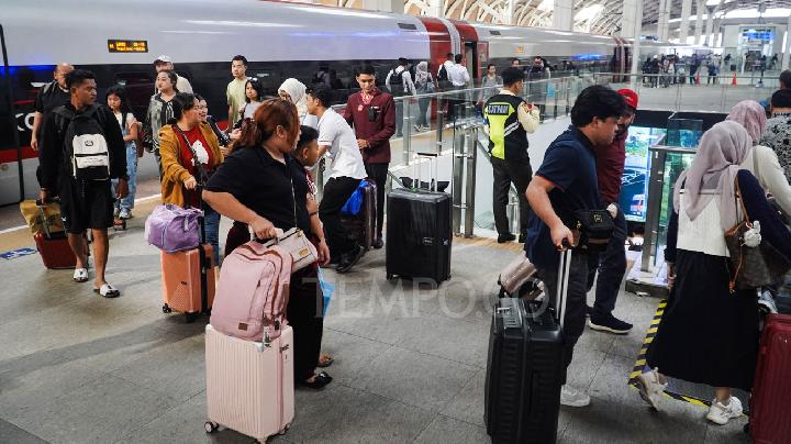 Purbaya: Nego Restrukturisasi Utang Kereta Cepat Rampung