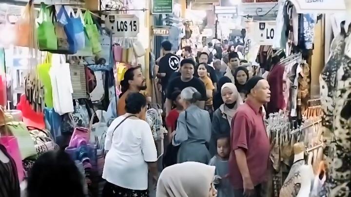 Libur Lebaran 2026 di Yogyakarta, Berikut 3 Pasar Tradisional Incaran Wisatawan