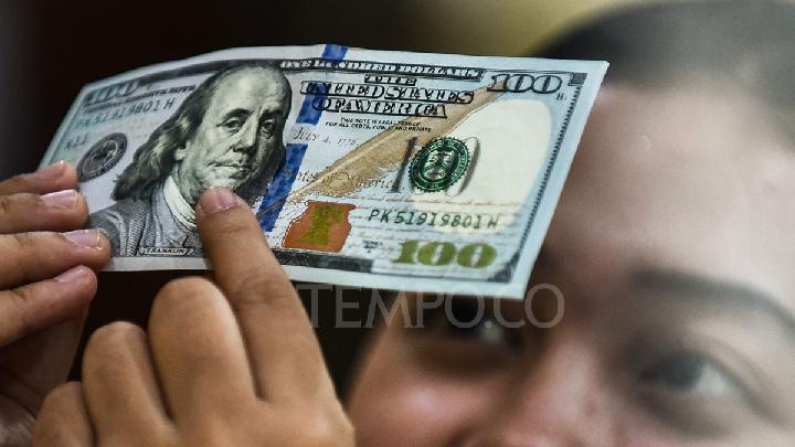 Bank Indonesia: Dollar Trading Drops After New Forex Rules
