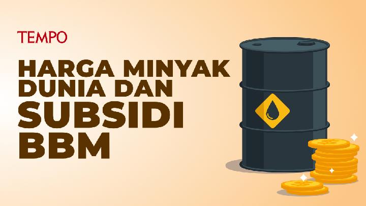 Harga Minyak Dunia dan Subsidi BBM | tempo.co