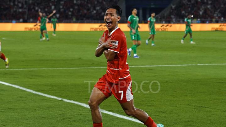 Indonesia Advances to 2026 FIFA Series Finals, Set to Face Bulgaria