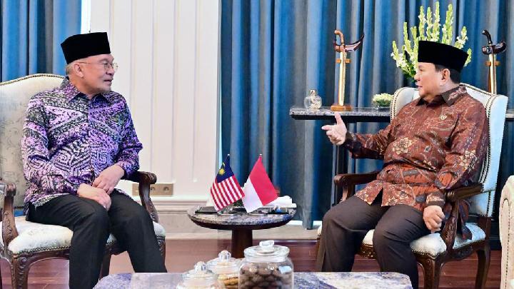 Anwar Ibrahim Shares Insights from Meeting with Prabowo