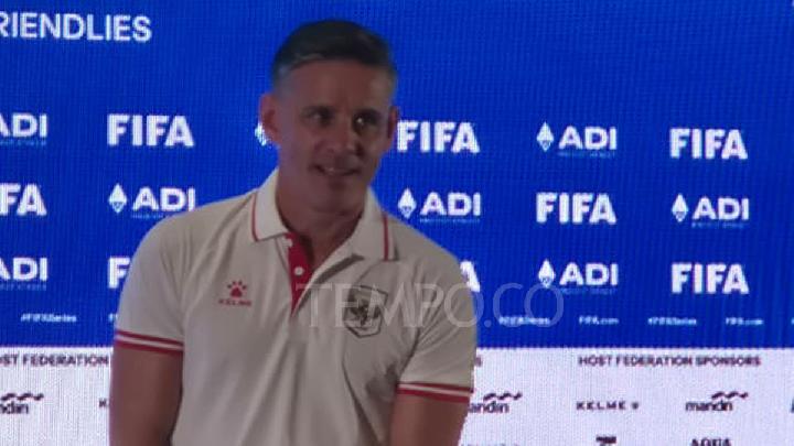 Herdman Pantau 16 Pemain Diaspora untuk Timnas Indonesia
