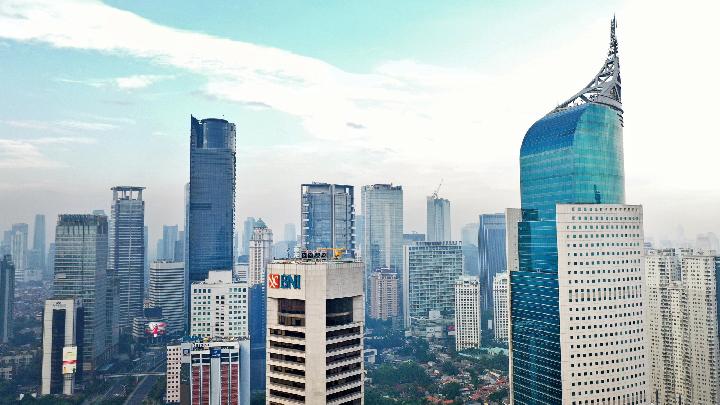
Gedung BNI di Jakarta. Dok. BNI