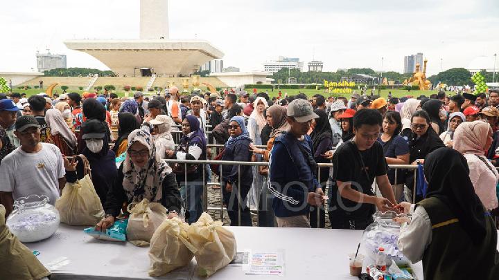 Cabinet Secretary Teddy Slammed over Monas Market Budget