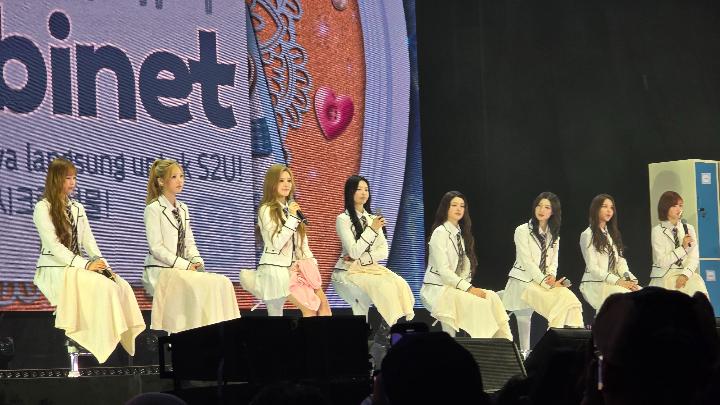Intimate dan Penuh Momen Spesial, Intip Highlights Fan Meeting Hearts2Hearts di Jakarta