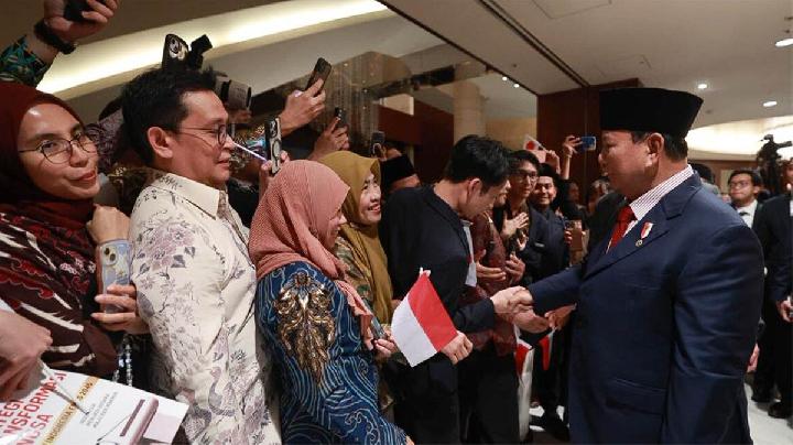 Prabowo's Agenda During Japan-South Korea Visit
