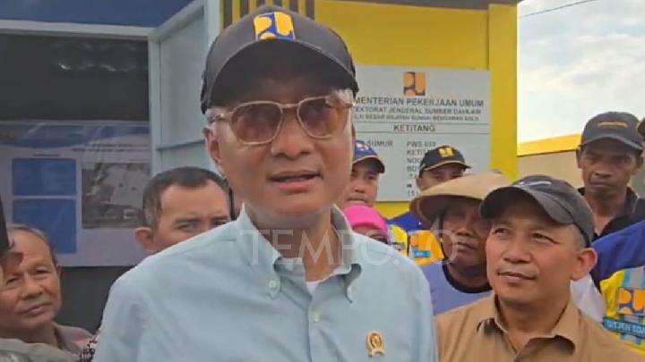 Menteri PU Andalkan Aspal Buton untuk Tekan 50 Persen Impor