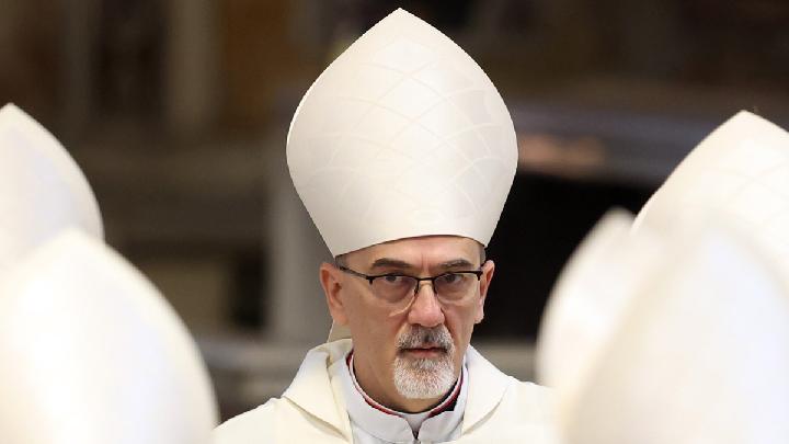 Israeli Police Block Catholic Leaders from Palm Sunday Mass