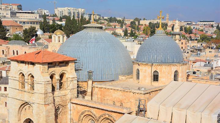Europe Slams Israel Over Ban on Latin Patriarch