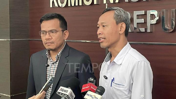 Komnas HAM Gali Keterangan TNI Soal Kasus Andrie Yunus